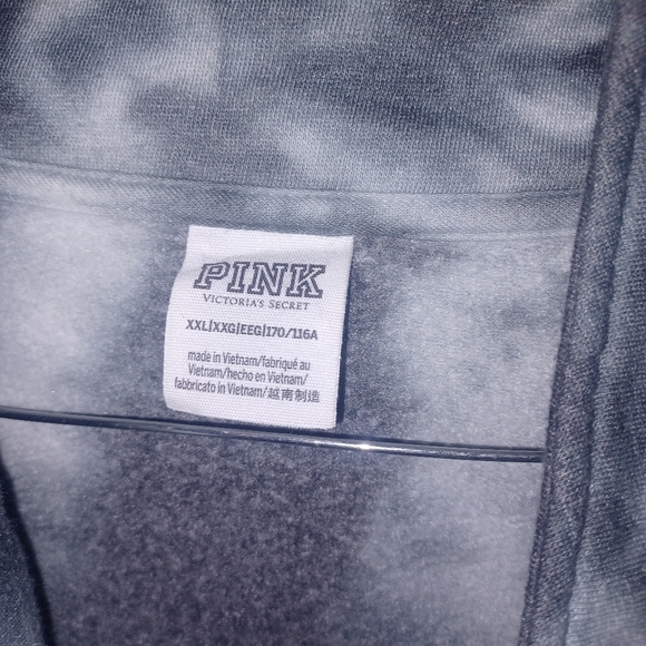 New 2pc PINK by Victoria Secret  Set sz XXL - Picture 2 of 2